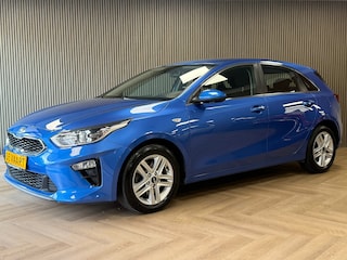 Kia Ceed 1.4 T-GDi DynamicLine AUT 140PK NAVI CRUISE CLIMATE CONTROL CAMERA CARPLAY PDC