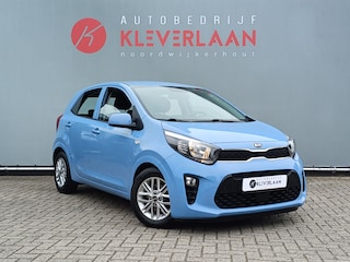 Kia Picanto 1.0 DPi DynamicLine | CAMERA | NAVI | CRUISE | APPLE CARPLAY/ ANDROID AUTO | Wij bieden ook financiering mogelijkheden aan.