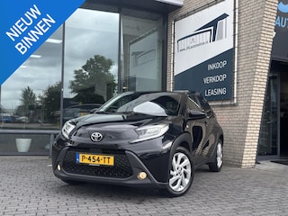 Toyota Aygo FIRST*ACC*CAMERA*ECC*CARPLAY*5-DEURS*NAP*LM-VELGEN