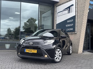 Toyota Aygo FIRST*ACC*CAMERA*ECC*CARPLAY*5-DEURS*NAP*LM-VELGEN