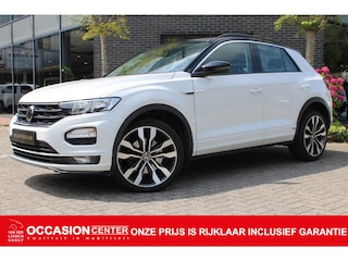 Volkswagen T-Roc 1.0 TSI Style R-Line TwoTone "RIJKLAARPRIJS"