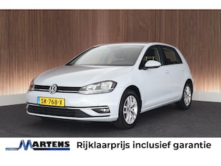 Volkswagen Golf 1.4 TSI 125pk H6 Comfortline Carplay Parkeersensoren Cruise Control Spiegel-pakket
