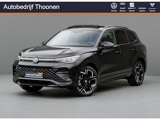 Volkswagen Tiguan 1.5 eHybrid R-Line | Leer | H&K | Trekhaak | HUD