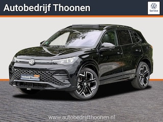 Volkswagen Tiguan 1.5 eHybrid R-Line | Leer | H&K | Trekhaak | HUD