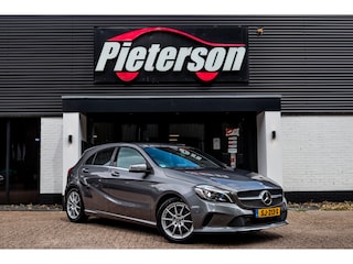 Mercedes-Benz A-klasse 180 Prestige FACELIFT XENON LEDER