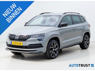 Skoda Karoq 1.5 TSI ACT Sportline Business STUUR/STOELVERW.