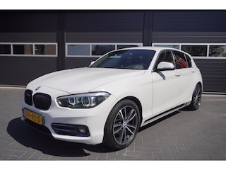 BMW 116i Navi/Cruise/Climate Control/Camera/Parkeersensoren