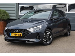 Hyundai i20 1.0 T-GDI Premium NL Auto | 1e eigenaar | Navi | ECC | Camera | ACC | BLISS | CarPlay | LMV16'' | Trekhaak