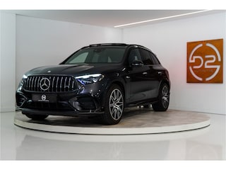 Mercedes-Benz GLC AMG 63 S E Performance Night Edition 680PK | Pano | Burmester | HUD | Keyless | VOL! Fabrieksgarantie