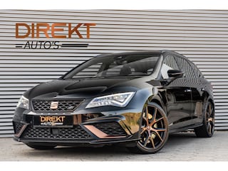 Seat Leon ST 2.0 TSI CUPRA R 4DRIVE PANO CARBON BREMBO BEATS