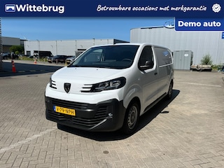 Peugeot Expert EV L2 75 kWh 8 JAAR GARANTIE | CAMERA | NAVI | BETIMMERING