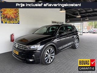 Volkswagen Tiguan 2.0 TDI Highline 1ste eigenaar  inclusief BTW en BPM