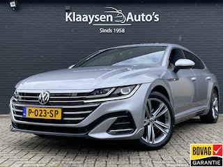 Volkswagen Arteon 1.4 TSI eHybrid R-Line | 1e eigenaar | dealer onderh. | panoramadak | trekhaak | virtual cockpit | BTW