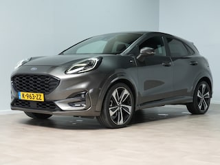 Ford Puma 1.0 EcoBoost Hybrid ST-Line X First Edition 218