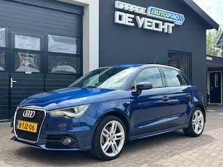 Audi A1 Sportback 1.4 TFSI 140PK S-line 2x Navi/Pdc
