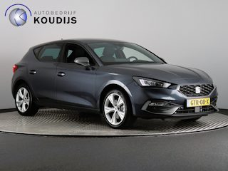 Seat Leon 1.5 TSI e-Hybrid FR PHEV First Edition (NL-Auto / ACC / Camera / Carplay / 132km accu)