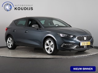 Seat Leon 1.5 TSI e-Hybrid FR PHEV First Edition (NL-Auto / ACC / Camera / Carplay / 132km accu)