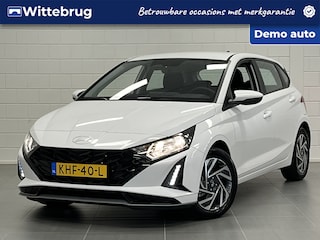 Hyundai i20 1.0 T-GDI Comfort NAVIGATIE | CRUISE CONTROL | DEMO BESCHIKBAAR VANAF 16-10-2026