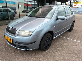 Skoda Fabia 1.4-16V Equipe / Airco / 5+drs / Nwe APK