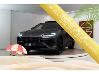 Lamborghini Urus 4.0 V8 Hybrid SE 800PK | Ad Personam | Grigio Keres Matt | Carbon | Akrapovic | 3D B&O | Service Package 5YR | 3 JAAR FABRIEKSGARANTIE GERESERVEERD