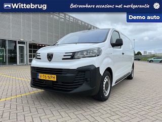 Peugeot Expert EV L2 75 kWh 8 JAAR GARANTIE | PARKEERHULP I RIJKLAARPRIJS!! NOW OR NEVER DEAL !!!