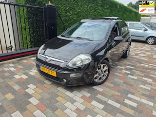 Fiat Punto Evo 1.4-16V Multiair Emotion 2010 Clima cruise Pano