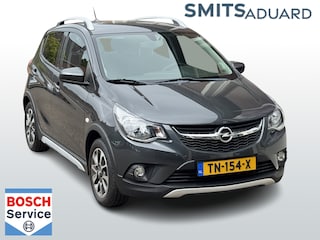 Opel Karl 1.0 Rocks Online Edition Airco,  Apple CarPlay, Android.