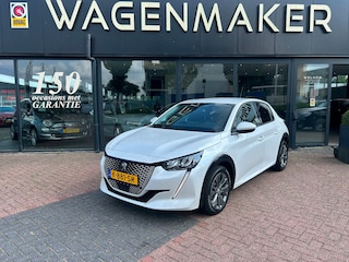 Peugeot 208 EV Allure 50 kWh AUT|Cruise|Carplay|SOH100%