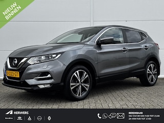 Nissan Qashqai 1.3 DIG-T N-Connecta / Trekhaak (  1500 kg ) / Panoramadak / Airco (automatisch) / Apple Carplay/Android Auto /