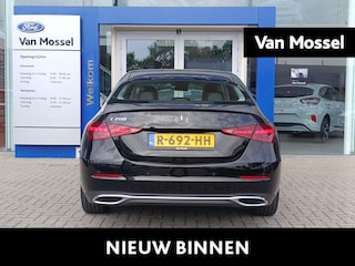 Mercedes-Benz C-klasse 180 Business Line