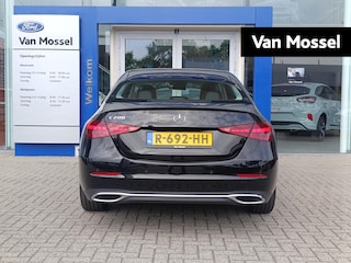 Mercedes-Benz C-klasse 180 Business Line