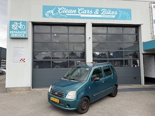 Suzuki Wagon R+ 1.3 GLS