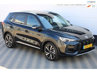 MG ZS 1.5 Hybrid+ Luxury 360°Camera Carplay Leder 1Ste Eig!!