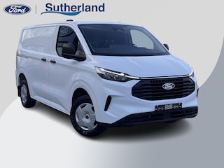 Ford Transit Custom 320 2.0 TDCI L1H1 Trend 136pk | AWD | 4x4 | Adaptieve cruise control | Achteruitrijcamera | Navigatiesysteem |