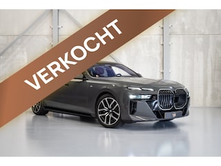 BMW i7 EDrive50 Privilege Edition 106 kWh | Massage | 100% SOH | M-sport pro | 360 camera