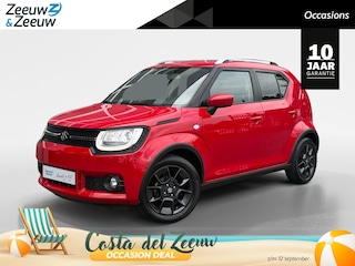 Suzuki Ignis 1.2 Select | Airco | Navigatie | Camera | Stoelverwarming | HOGE ZIT/INSTAP |