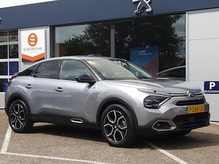 Citroën C4 EV 50kWh 136pk Feel Pack Apple Carplay & Android Auto | Navi | Achteruitrijcamera | KEYLESS | Stuur&Voorruitverwarming | Cruise & Climate | BT | LMV18