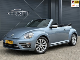 Volkswagen Beetle Cabriolet 1.2 TSI Exclusive Series, Stoelverwarming, Navi, PDC V+A, Nieuwe Allseason Banden
