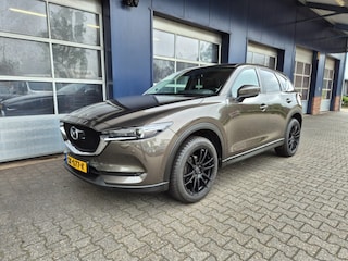 Mazda CX-5 2.0 SAG 165 Skylease GT, Camera, Stuur/stoel verwarming, Leer, Trekhaak, ALL IN prijs!