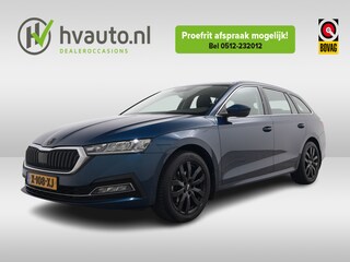 Skoda Octavia Combi 1.0 e-TSI 110PK BUSINESS EDITION | Trekhaak | Camera | Stoelverwarming
