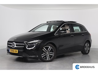 Mercedes-Benz B-klasse 200 Business Solution Luxury Automaat | Trekhaak | Memory Zetels | Elektrisch Panoramadak | Kofferklep Elektrisch | Camera | Stoelverwarming |