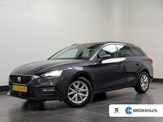 Seat Leon Sportstourer 1.5 TSI Style Business Intense 130PK | Achteruitrijcamera | Airco (automatisch) | Apple Carplay/Android Auto|telefoonintegratie premium