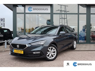 Seat Leon Sportstourer 1.5 TSI Style Business Intense 130PK | Achteruitrijcamera | Airco (automatisch) | Apple Carplay/Android Auto|telefoonintegratie premium