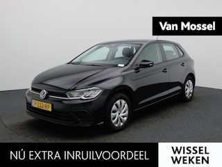 Volkswagen Polo 1.0 TSI Polo | Cruise Control | Virtual Cockpit | Airco || Apple Carplay/Android Auto |