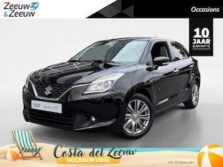 Suzuki Baleno 1.2 Smart Hybrid High Executive | Adaptief Cruise Control | Climate Control | Camera | Stoelverwarming |