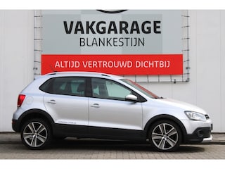 Volkswagen Polo 1.2 TSI Cross