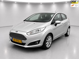 Ford Fiesta 1.0 EcoBoost Titanium - Airco - PDC
