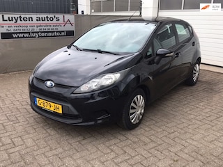 Ford Fiesta 1.25 4cyl.Trend 5 deurs , compl. onderh. historie