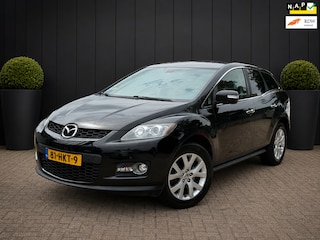 Mazda CX-7 2.3 GT-L LEDER STOELVERW. APK SCHERM NAP