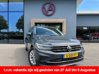 Volkswagen Tiguan 1.5 TSI 150pk DSG Life | Camera | Trekhaak | Navi | Carplay | Rijklaar incl. garantie
